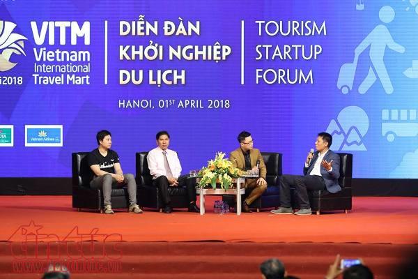 Diễn đàn khởi nghiệp du lịch: Chuẩn bị kỹ hành trang kiến thức và kỹ năng